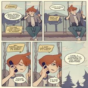 Always Raining Here - page 180