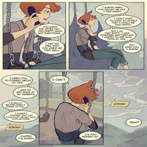 Always Raining Here - page 181
