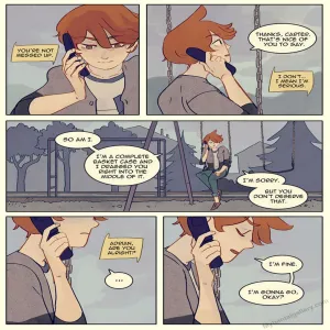 Always Raining Here - page 182