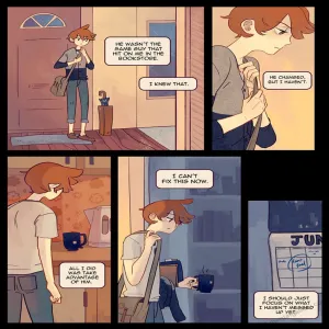 Always Raining Here - page 184