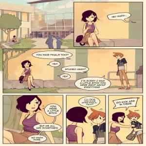 Always Raining Here - page 185