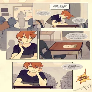 Always Raining Here - page 186
