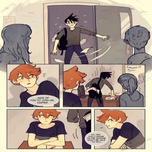 Always Raining Here - page 187