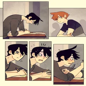 Always Raining Here - page 188