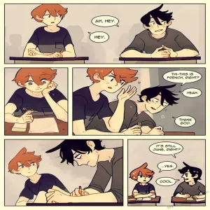 Always Raining Here - page 189