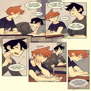 Always Raining Here - page 190