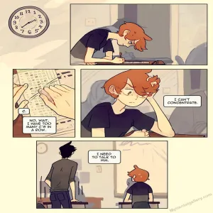 Always Raining Here - page 192
