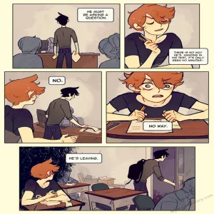 Always Raining Here - page 193