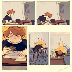 Always Raining Here - page 194