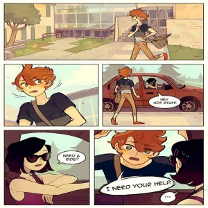 Always Raining Here - page 195