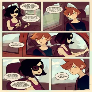 Always Raining Here - page 197