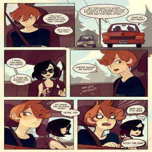 Always Raining Here - page 198
