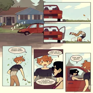 Always Raining Here - page 199