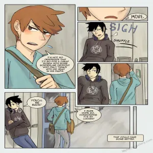 Always Raining Here - page 20