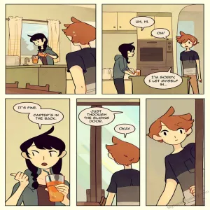 Always Raining Here - page 201