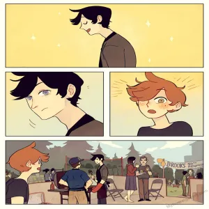 Always Raining Here - page 202