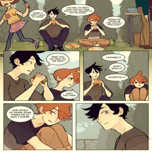 Always Raining Here - page 204