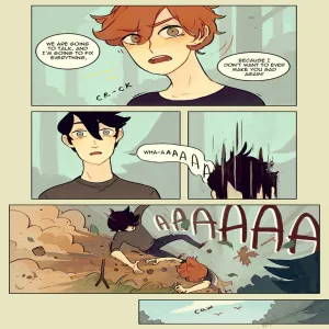 Always Raining Here - page 208