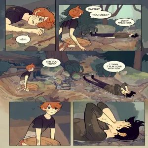 Always Raining Here - page 209