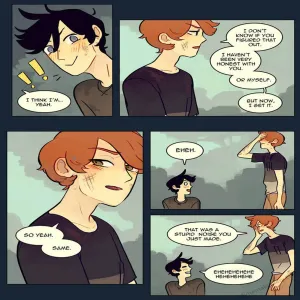 Always Raining Here - page 211