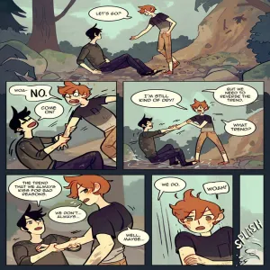 Always Raining Here - page 212