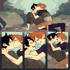 Always Raining Here - page 214