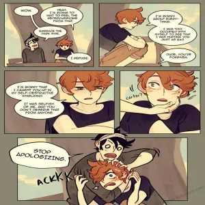 Always Raining Here - page 218