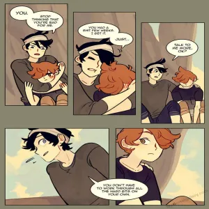 Always Raining Here - page 219