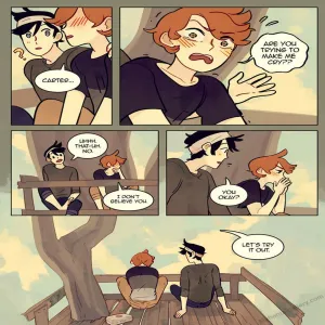Always Raining Here - page 220