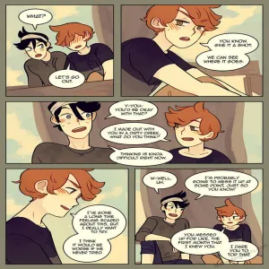 Always Raining Here - page 221