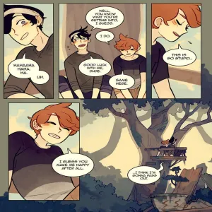 Always Raining Here - page 222