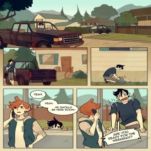 Always Raining Here - page 224