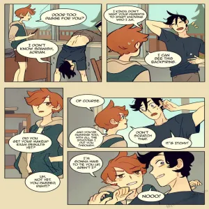 Always Raining Here - page 225