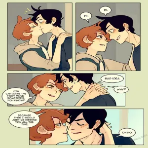 Always Raining Here - page 226