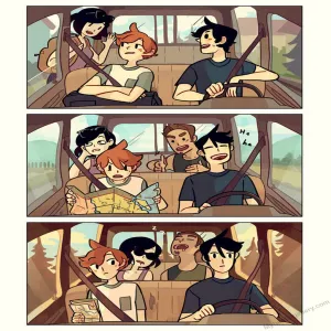 Always Raining Here - page 228