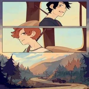 Always Raining Here - page 229