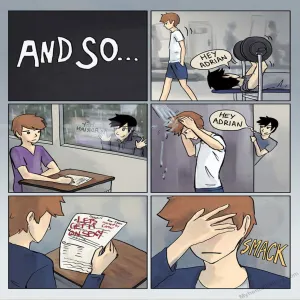 Always Raining Here - page 25