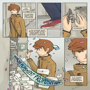 Always Raining Here - page 28