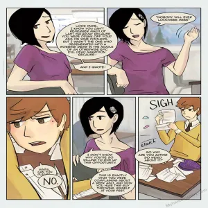 Always Raining Here - page 30