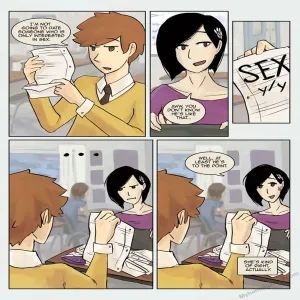 Always Raining Here - page 31