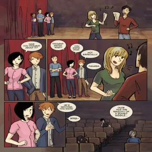 Always Raining Here - page 34