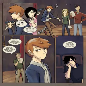 Always Raining Here - page 35