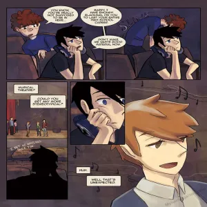 Always Raining Here - page 36