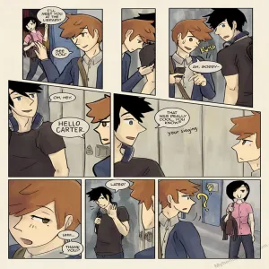 Always Raining Here - page 37