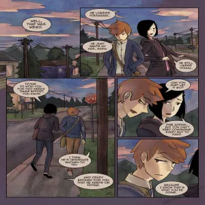 Always Raining Here - page 38