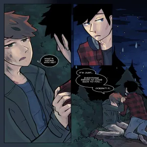 Always Raining Here - page 4