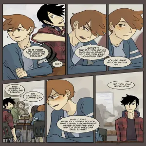 Always Raining Here - page 42