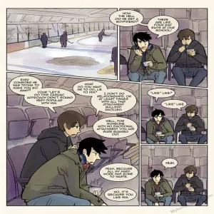 Always Raining Here - page 43