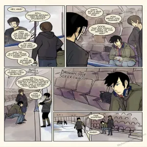 Always Raining Here - page 44
