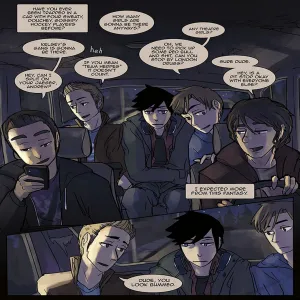 Always Raining Here - page 45